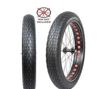 Chaoyang Pneumatico Rigido Da Mtb Sand Storm 30 Tpi 26´´ X 4.00