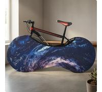 Copertura Bici Integrale Antipolvere Custodia Bici da Esterno per Rimessaggio