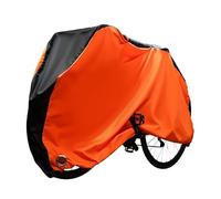 Copertura Bici per Scott Genius eRide 2017-2024 | 420D Oxford Impermeabile Protezione per Tutte Le Stagioni Antivento e Stabile con Foro Antifurto Bordo Elastico e Sacca