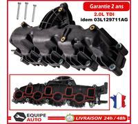 Copertura Bilanciere Colletore Aspirazione A3 A4 A5 A6 Q5 Tt 2,0 2,0L Tdi