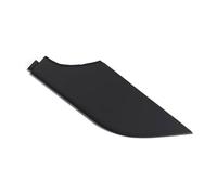 Copertura binario guida Compatibile Con Mitsubishi Per Pajero Per Montero Per Shogun V97 V93 V73 V77 2007-2021 Portapacchi Copertura Bar Cap Trim Rail Borsette(Rear Right)