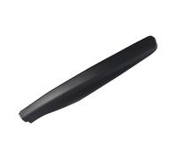 Copertura binario guida Compatibile Con Mitsubishi Per Pajero Per Montero Per Shogun V97 V93 V73 V77 2007-2021 Portapacchi Copertura Bar Cap Trim Rail Borsette(Front Right)