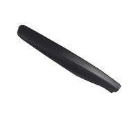 Copertura binario guida Compatibile Con Mitsubishi Per Pajero Per Montero Per Shogun V97 V93 V73 V77 2007-2021 Portapacchi Copertura Bar Cap Trim Rail Borsette(Front Left)
