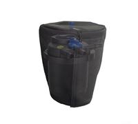 Copertura biologica dell'isolamento del filtro dello stagno con lo scudo termico innovativo per uso del giardino