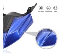 Copertura Blu Estesa Per Parafango Anteriore Di Moto