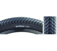 Copertura BMX Maxxis Grifter 20x2.1 Nera 2-Ply 60TPI Cassa Con Filo 110psi