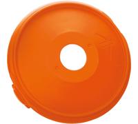 Gardena Copri-Bobina per Turbotrimmer Easycut 450/25, Comfortcut 550/28, Powercut 650/28 (Art. N. 9870, 9872, 9874): Ricambio Originale, Proteggere La Testa del Tosaerba(05343-20)