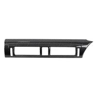 Copertura Bocchetta Ventilazione Console Centrale Per Toyota GR86 2022 2023 | Accessori per interni auto in ABS stile fibra di carbonio(Carbon grain RHD)