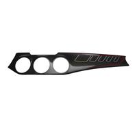 Copertura Bocchette Aria Compatibile Con Benz Per GLA Per CLA Classe 2013 2014 2015 2016 2017 Presa Copertura Rivestimento Cruscotto Centro Console Aria Condizionata Pannello Decorazione