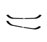 Copertura Bocchette Aria Compatibile Con Dodge Per Ram 1500 2018 2019 2020 2021 Stile 4 Pezzi Console Centrale Aria Condizionata Presa D'aria Copertura Trim Decor Strip Per Fit