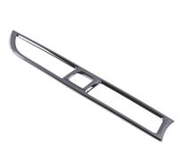 Copertura Bocchette Aria Compatibile Con Kia Per Rio 4 Per X Line 2017 2018 Accessori Uscita Aria Cerchio Copertura Modanature Interne Auto-styling Acciaio Inossidabile Decorazione(Black Type1)