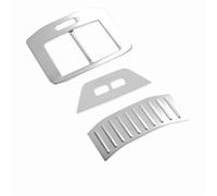 Copertura Bocchette Aria Compatibile Con Per T-Roc 2017 2018 2019 Accessori Interno Bracciolo Posteriore Aria Sfogo Inossidabile Acciaio Copertina Ordinare AC Presa Pannello Interno Modanature