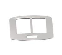 Copertura Bocchette Aria Compatibile Con Per T-Roc 2017 2018 2019 Accessori Interno Bracciolo Posteriore Aria Sfogo Inossidabile Acciaio Copertina Ordinare AC Presa Pannello Interno Modanature