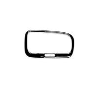 Copertura Bocchette Auto Compatibile Con Per S2000 AP1 2000-2003 Cornice Di Rivestimento Della Presa D'aria Del Cruscotto Lato Passeggero Dell'auto Copertura Decorativa Adesivo