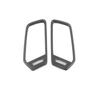 Copertura Bocchette Compatibile Con Per Accord 10th Gen 2018-2022 LHD Cornice Per Bocchetta Dell'aria Dell'auto Copertura Decorativa Adesivo
