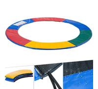 Copertura Bordo di Protezione per Trampolino Elastico Molla bordo 183 - 487 cm