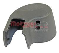 Copertura braccio tergicristallo 2190252 METZGER per AUDI A6 C7 Avant A3