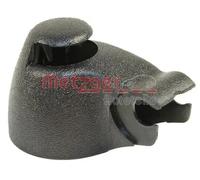 Copertura braccio tergicristallo 2190408 METZGER per AUDI VW
