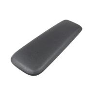 Copertura bracciolo ABS In Pelle Nera Auto Di Controllo Centrale Bracciolo Scatola Immagazzinaggio Della Copertura Protettiva Trim Per X1 IX1 U11 2023-2024(Style A)