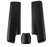 Copertura bracciolo centrale carbonio per Mercedes E-Class W212 | Realizzata in ABS impermeabile protegge e l'interno per facile installazione con nastro biadesivo