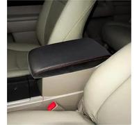 Copertura Bracciolo Centrale In Pelle Per Interni Auto Per Auto Per Highlander 2009 2010 2011 2012 2013 2014(Black 1)
