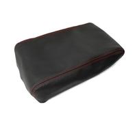 Copertura Bracciolo Del Pannello Controllo Centrale Dell'auto Per Lexus GS300 GS400 GS430 1999 2000-2004(Black-red line)