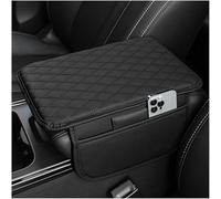 Copertura Bracciolo per Jaguar E-Pace I 2003-2010 | Allevia la fatica dei gomiti, ferma i graffi degli animali e tieni smartphone in queste tasche.