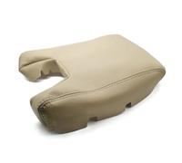Copertura bracciolo Rivestimento Di Protezione Del Coperchio Della Scatola Bracciolo Console Centrale Dell'auto In Pelle Microfibra Colore Beige Per Acura TL 2009-2012