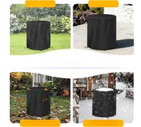 Copertura Braso Termoventilare Coulisse per Colonna Fuoco Propano Impermeabile C