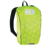 Copertura brillante Oxford riflettente giallo fluo