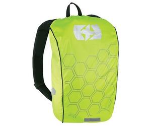 Copertura brillante Oxford riflettente giallo fluo