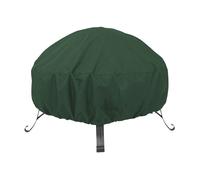 Copertura bruciatore fuoco impermeabile esterno 210D tessuto Oxford resistente d