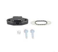 Copertura bypass radiatore olio per motori LS Gen III IV con design ottimizzato della camera interna per supportare una migliore gestione termica