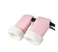 Copertura calda e protettiva per passeggino per neonati Caratteristica esterna impermeabile Morbido interno in pile facile da pulire Facile da installare