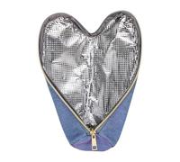 Copertura Calda Per Biberon - Supporto Per Scaldabiberon, Borsa Per La Conservazione Del Latte Materno Ispessita Portatile E Isolata, Ritenzione Di Calore E Freddo | Accessorio Per L'alimentazione Da