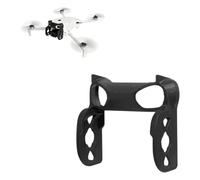 Copertura cardanica compatibile con DJI Lito 1 e Lito X1, carrello di atterraggio anti-collisione, protezione per obiettivo per riprese aeree all'aperto e stoccaggio quotidiano di droni (nero)