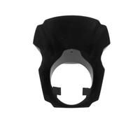 Copertura Carenatura Anteriore Per Motocicletta, Nero Lucido/nero Opaco, Per Softail Breakout FXBR FXBRS 2018-2021 2022(Glossy Black)