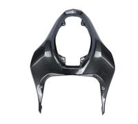 Copertura Carenatura Sedile Posteriore Superiore Per Moto Pannello Coda D'anatra Per Per Z900 17-24 Carenatura Protezione Carenature Sedile kit spoiler(Carbon Fiber)
