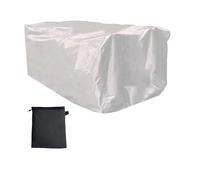 Copertura Carrello da Giardino Pieghevole in Materiale 420D per Protezione Sicur