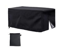 Copertura Carrello da Giardino Pieghevole in Materiale 420D per Protezione Sicur