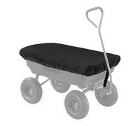 Copertura carrello porta cassone ribaltabile da giardino resistente 59 da 37 pol