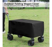 Copertura carrello portatile e leggera protegge la tua carrozza sempre e ovunque