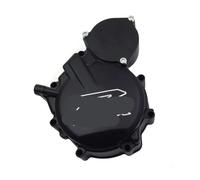 Copertura Carter Dello Per GSXR 600 750 2006-2019 2021 Ricambi Per Moto Copertura Carter Motore Billet(MT313-002B-BK-LOGO)