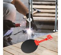 Copertura Casco Saldatura Portatile Regolabile Pannello Oscurante per Scudo Scin