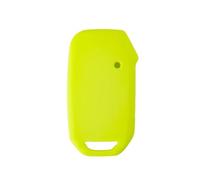 Copertura Cassa Fob Chiave Automobile Silicone Per Kia Per Ray 2023 Per Sportage 2022 K7 2020 Per Cadenza 2020 Per Sorento 4 Per Soul Guscio Chiave(Apple green)