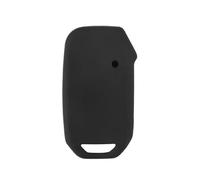 Copertura Cassa Fob Chiave Automobile Silicone Per Kia Per Ray 2023 Per Sportage 2022 K7 2020 Per Cadenza 2020 Per Sorento 4 Per Soul Cover Chiave(Black)
