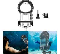 Copertura cassa subacquea impermeabile per Insta360 X5 Cassa della fotocamera