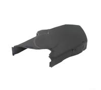 Copertura catena distribuzione 06A109108B compatibile con passat B5 Lingyu per jetta - Copertura per cinghia a camma resistente al calore, ricambio OEM diretto nero (2.0)