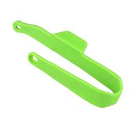 Copertura Catena Moto Catena Cursore Copertura Posteriore Della Per 110CC Per 125 Per 140 Per 150 Per 160cc Pit Bike Motocross(Green)