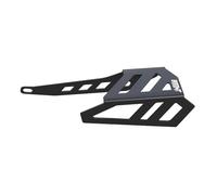 Copertura Catena Paracatena Per CFMOTO 800MT 800NK 800MT N39° Copricatena Anteriore Per Moto(Nero,With LOGO)